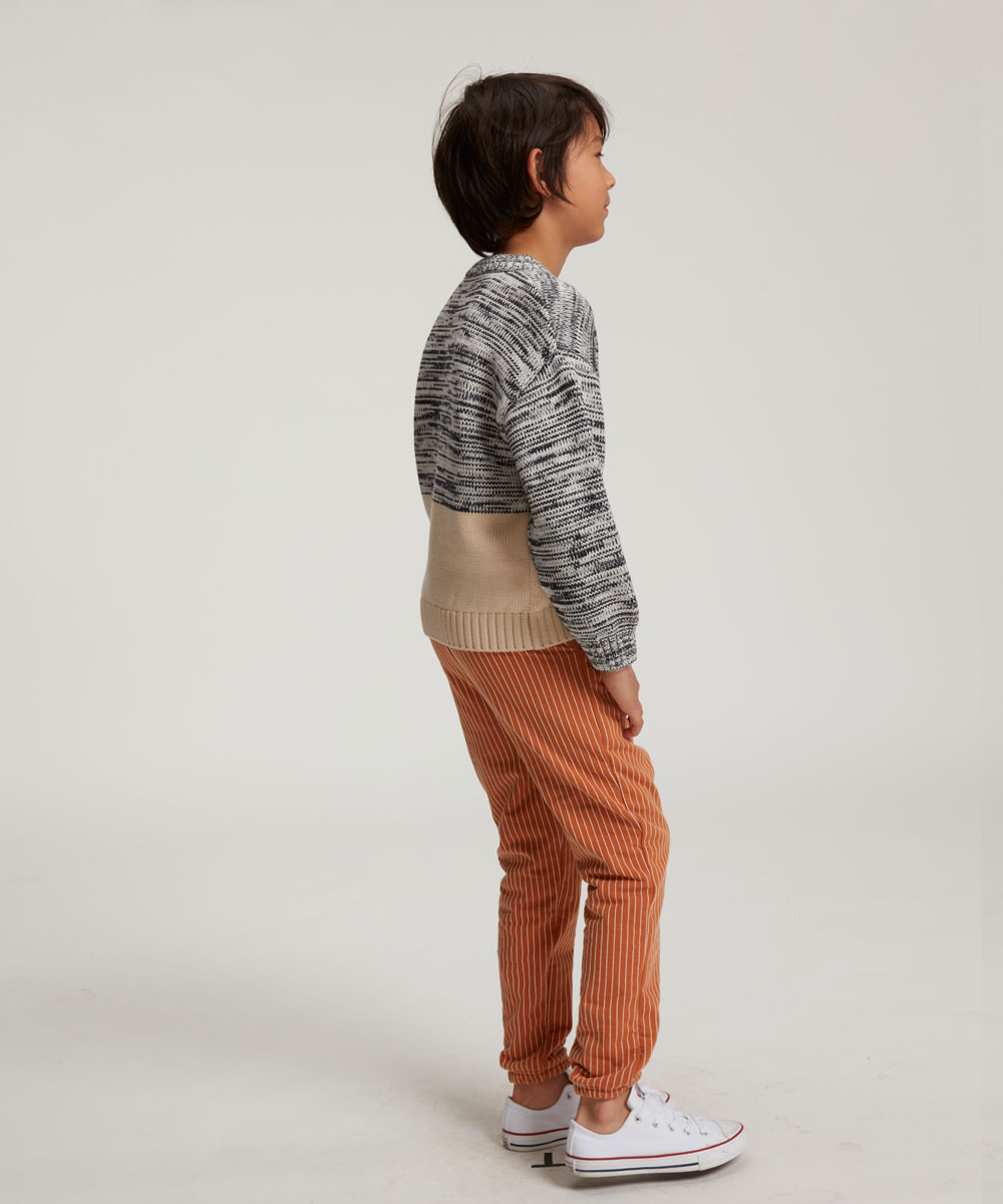                                                                                                                       Merino mix knit 